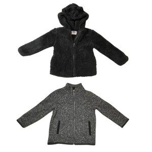 Toddler Jackets - 3t with Freebie